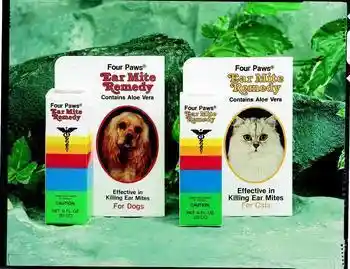 FP Ear Mite Remedy Cat 1oz