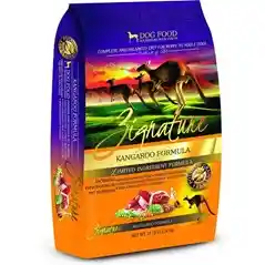 Limited Ingredient Kangaroo Formula Dry Dog Food 13.5