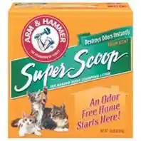 Superior Scoop Clump Litter 14 Lbs