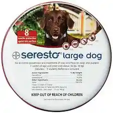 Seresto Large Dog 8 Month Flea/tick Collar