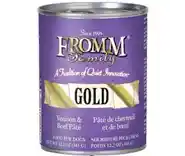 Fromm D Gold Pate Ven Bf 12.2oz;