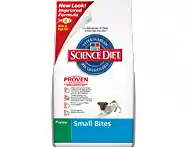 Puppy Healthy Development Small Bites Dry Dog Food 4.5