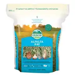 Alfalfa Hay - 15oz