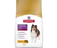 Adult Sensitive Stomach & Skin Chicken Recipe Dry Dog Food 15.5-lb