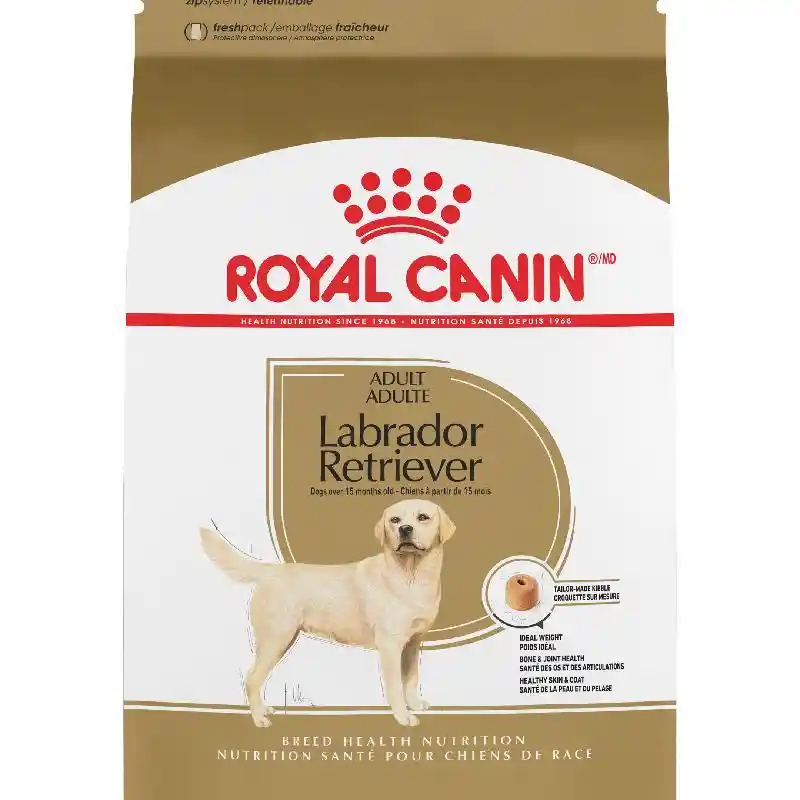 Royal Canin Labrador Retriever 30 Lbs