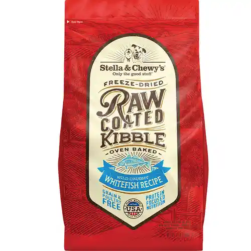 Meal Mixers Freeze Dried Raw Stella's Super Beef Grain Free Dog Food Topper 18-oz