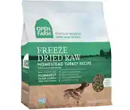 Homestead Turkey Recipe Freeze Dried Raw Dog Food 13.5-oz