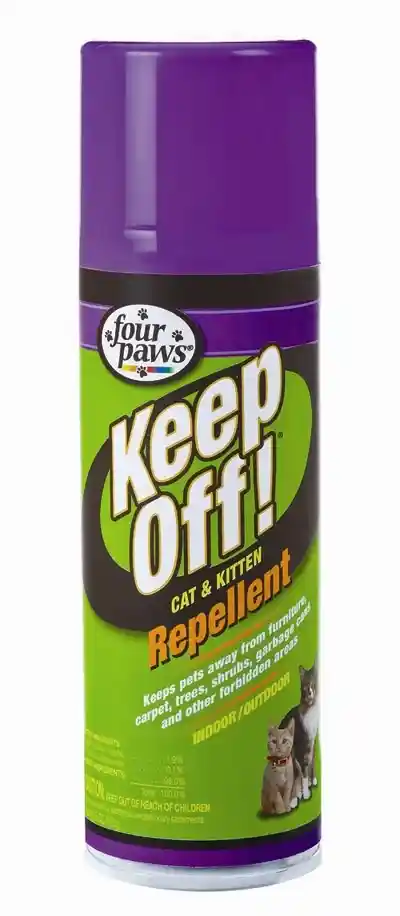 Repellent Spray Cat & Kitten 6 Oz