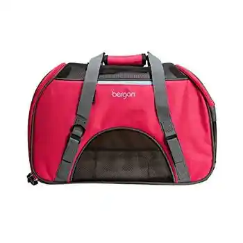 Comfort Carrier™, Heather Berry, 19" L X 10" W X 13" H