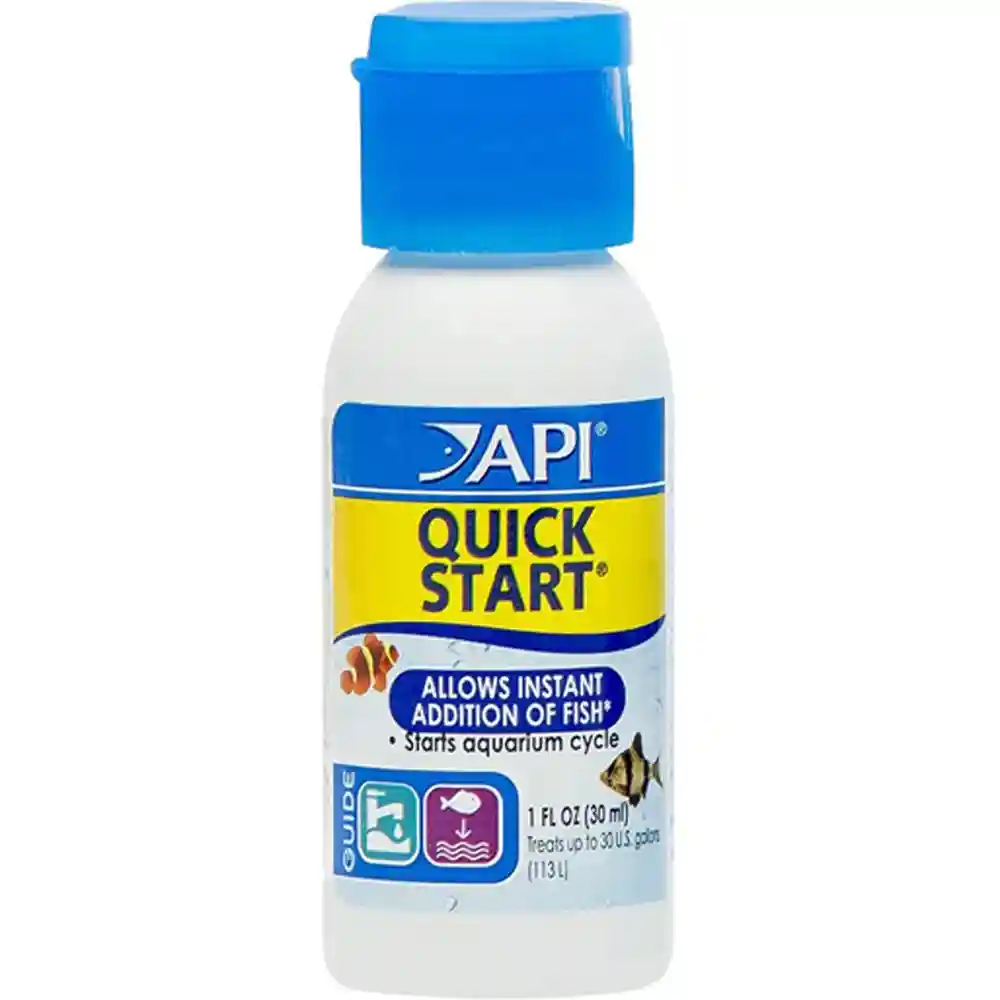 Quick Start Aquarium Cycler 1 Oz