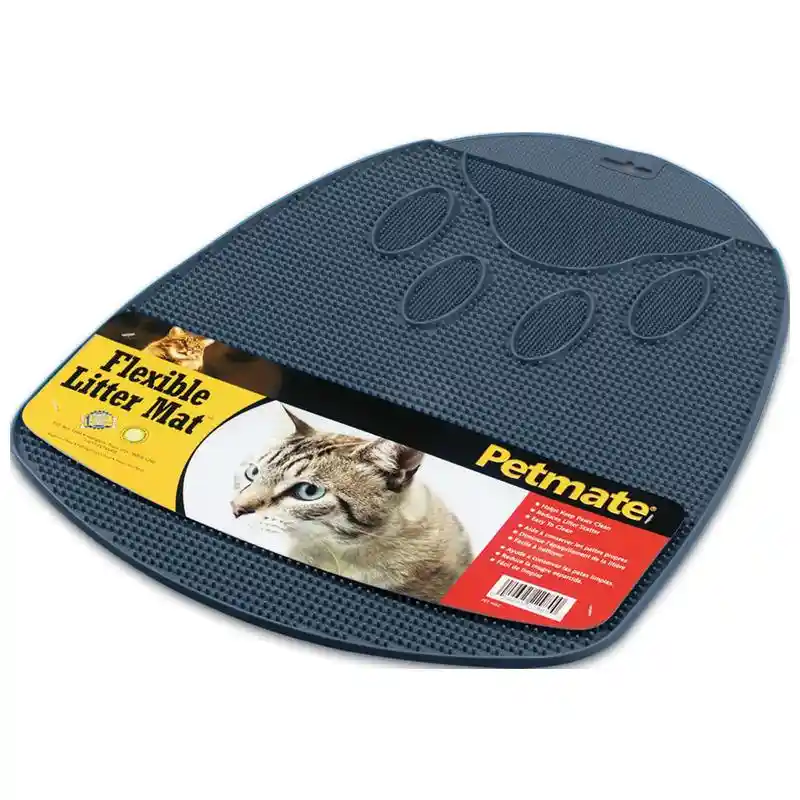 Petmate Litter Mat Flexible