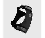 Med. Everything Harness - Black;