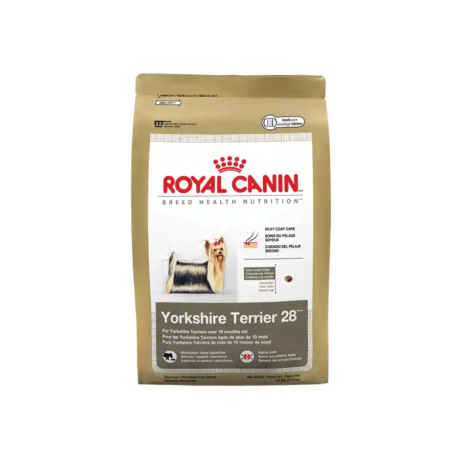 Royal Canin Yorkshire Terrier 2.5 Lbs