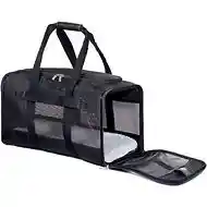 DISC Sherpa Small Black Carrier 15"x10"x8"