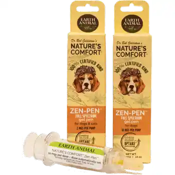 Earth Animal Dc Ncmft Zen Pen 10mg