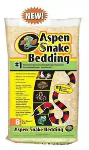 Zoomed Snake Bedding 8 Quart