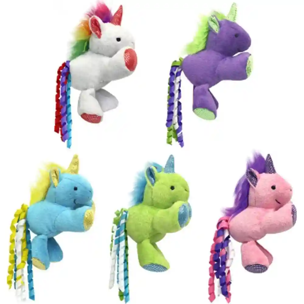 Mp Cat Toy Unicorn W/ Catnip