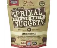 Freeze Dried Nuggets Grain Free Lamb Formula Dog Food 5.5-oz