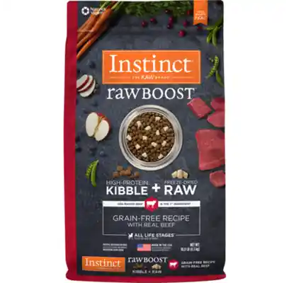 Nv Instc Raw Boost Bf Dog 10#;