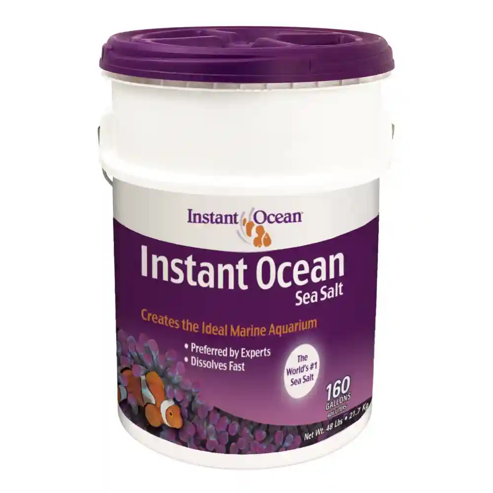Instant Ocean Salt 160 Bucket