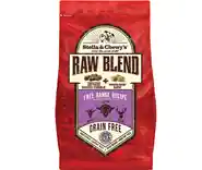 Raw Blend Free Range Recipe Dry Dog Food 3.5-lb