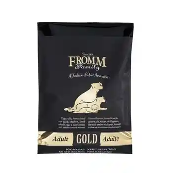 Gold Dog Adult Dry Dog Food 15-lb