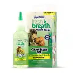 Fresh Breath Clean Teeth Gel For Dogs 2 Oz