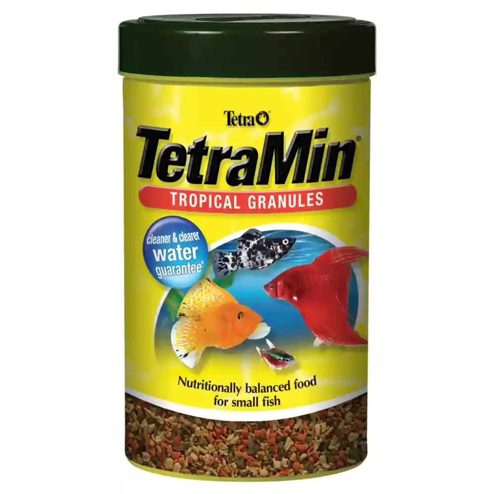 Tetramin Tropical Granules 1.2 Oz