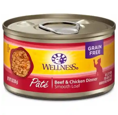Wellness Beef Chicken 3 Oz