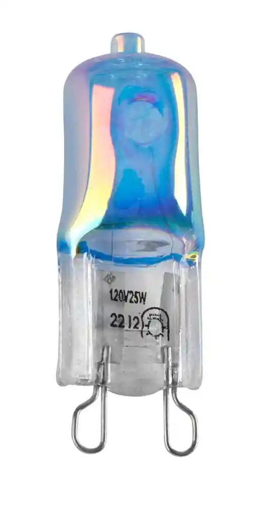 Zilla Mini Halogen Lamp Blue 25 Wt