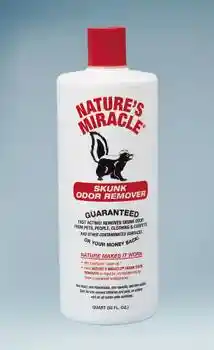 Nature's Miracle Skunk Odor Remover 32 Oz