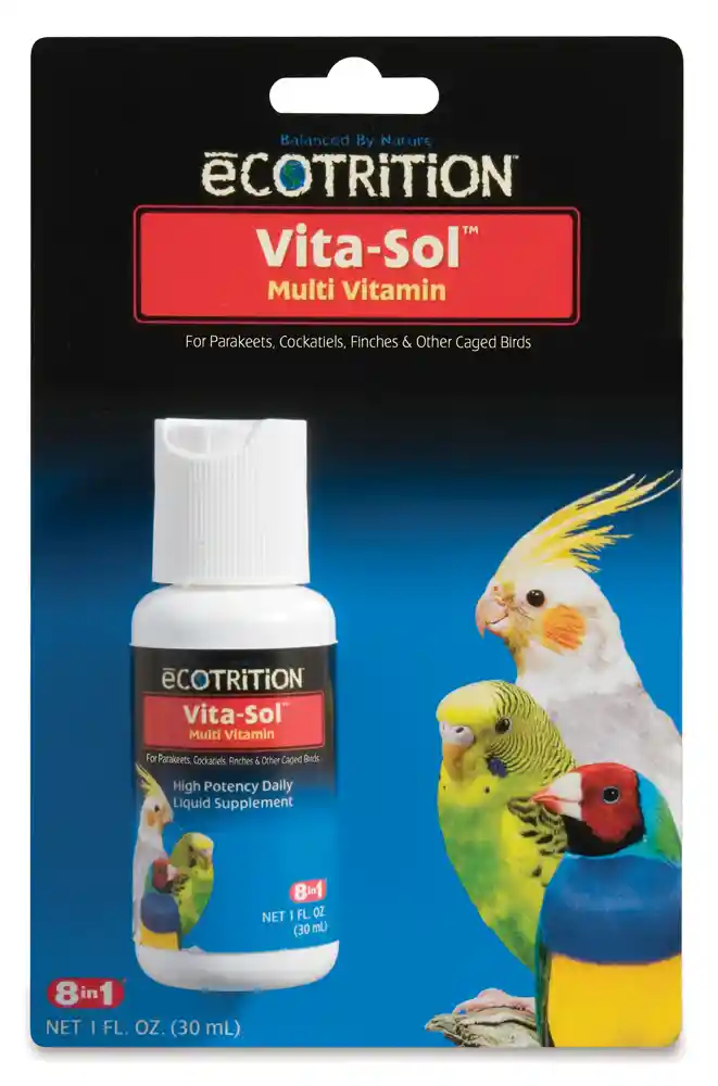 8in1 Vitasol 1 Oz