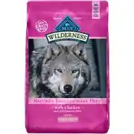 Blue Buffalo Dog Wilderness Small Breed 4.5 Lbs