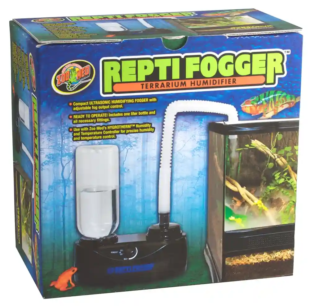 Zoomed Repti Fogger Terr Humid