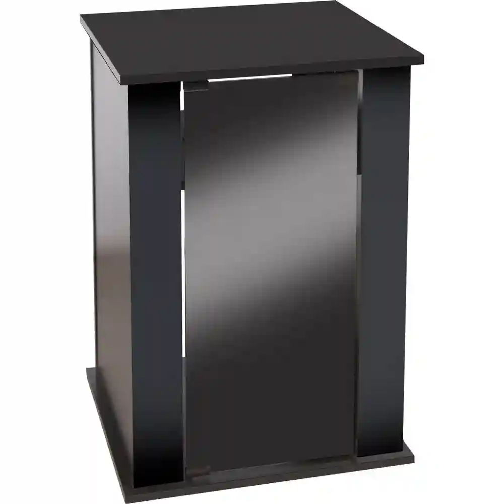 Simple Modern Stand 20x18 Black