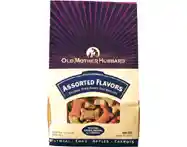 Crunchy Classic Natural Original Assortment Biscuits Dog Treats Mini 20-oz