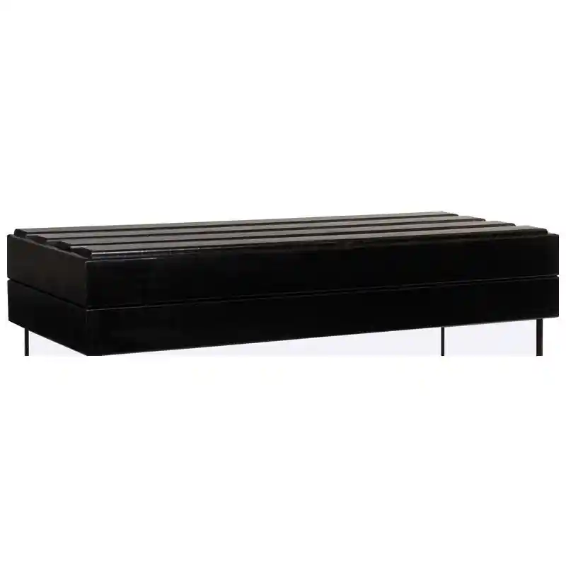 48x18" Black Pine Majesty Canopy Non-stk