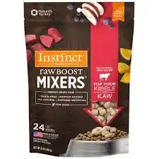 14oz Mixer Turkey Formula Dog;