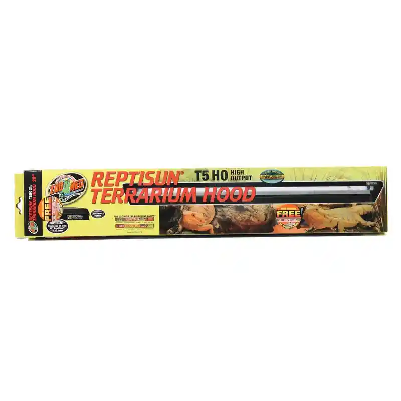 Reptisun Hood T5 High Output 30"