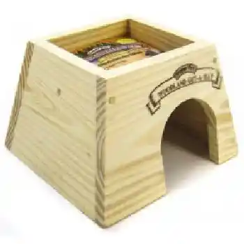 Woodland Get-a-way Houses Small