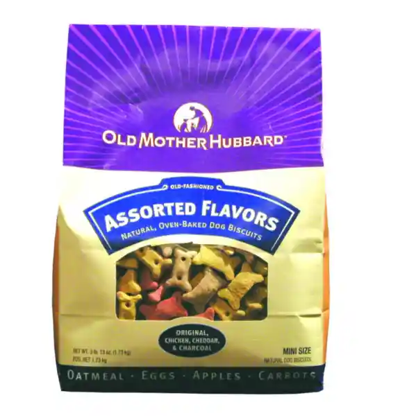 Original Assortment Mini Biscuits - 3.5lb