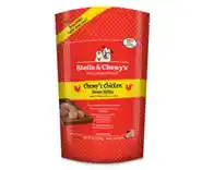 Dinner Patties Chewy's Chicken Frozen Raw Dog Food 3-lb