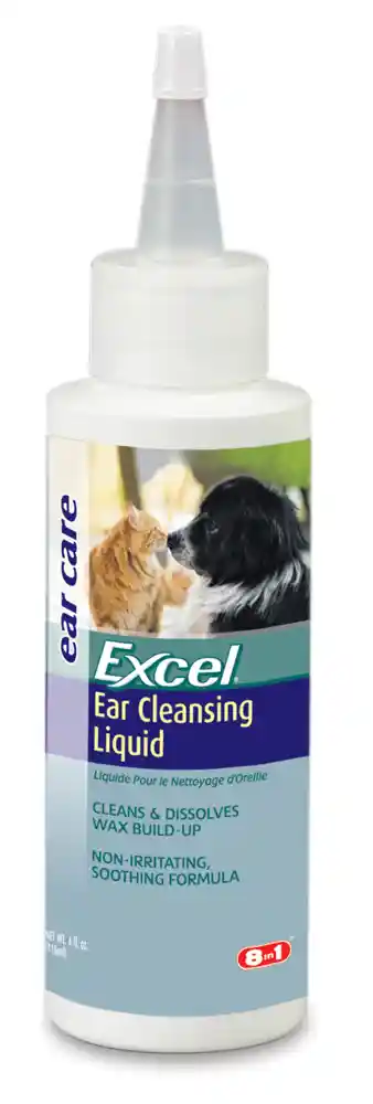 8in1 Ear Clear 4 Oz