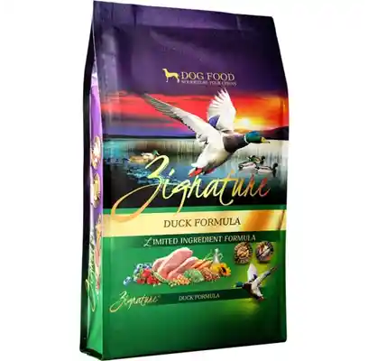 Limited Ingredient Diet Grain Free Duck Recipe Dry Dog Food 13.5-lb