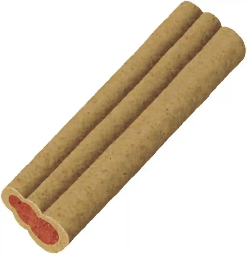 Stuff'n Ziggies Teeth Cleaning Chew Dog Treats 7-oz