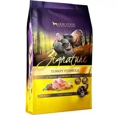 Limited Ingredient Diet Grain Free Turkey Formula Dry Dog Food 13.5-lb