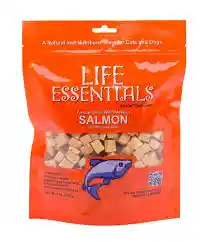 Cat-man-doo Life Essentials Salmon Treats 2 Oz