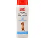 N/m Shampoo/cond Odor Natural Puppy 16 Oz