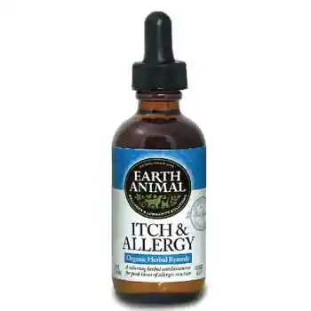 Earthan D Itchy Skin Remedy 2oz;