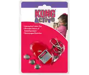 Kong Cat Toy Laser Kong Shape
